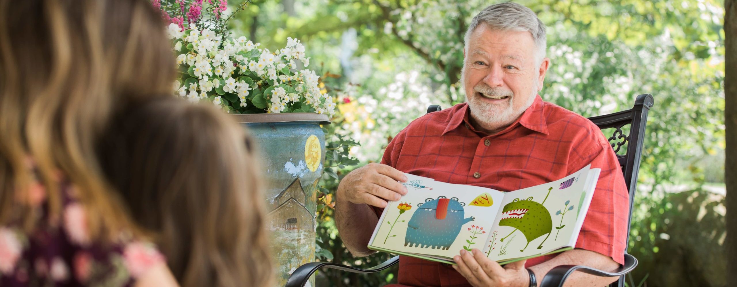 Senior home transition