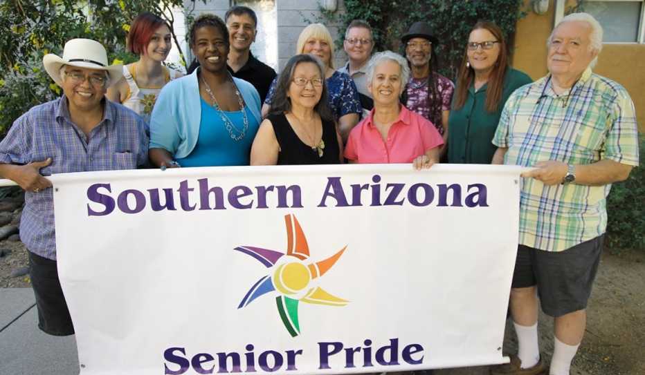 Southern Arizona Senior Pride